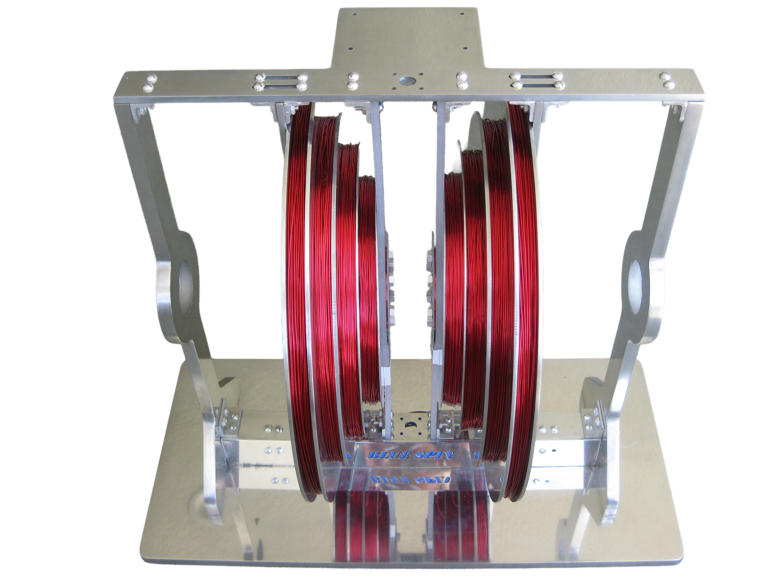 3D printed Helmholtz coils